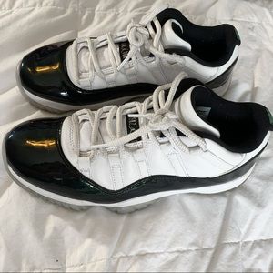 Air Jordan 11 Retro Low Emerald Men's